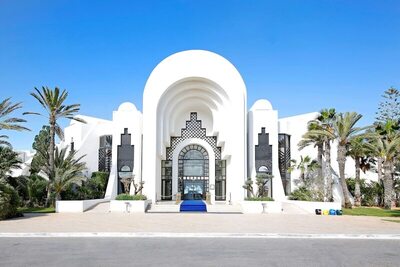 Radisson Blu Palace Resort & Thalasso, Djerba, остров Джерба, Тунис