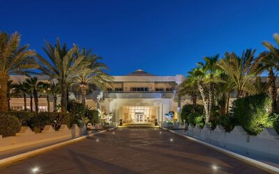Radisson Blu Palace Resort & Thalasso, Djerba, остров Джерба, Тунис