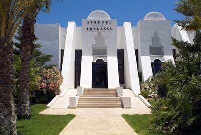 Radisson Blu Palace Resort & Thalasso, Djerba, остров Джерба, Тунис