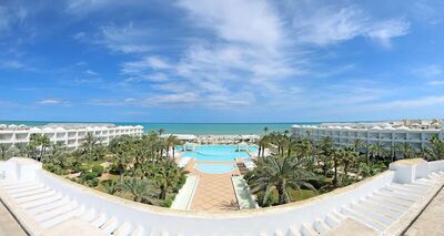 Radisson Blu Palace Resort & Thalasso, Djerba, остров Джерба, Тунис