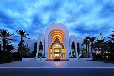 Radisson Blu Palace Resort & Thalasso, Djerba, остров Джерба, Тунис