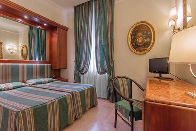 Raeli Hotel Lazio - Standard Double Or Twin Room