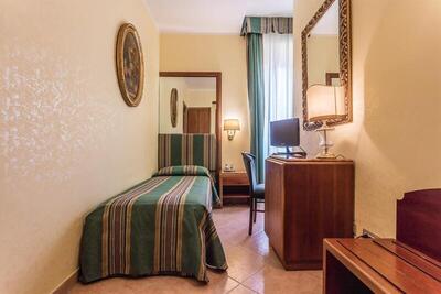 Raeli Hotel Lazio - Single Room