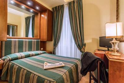Raeli Hotel Lazio - Standard Double Or Twin Room