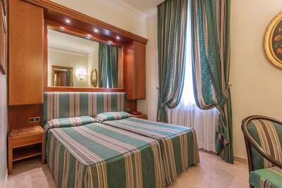 Raeli Hotel Lazio - Standard Double Or Twin Room