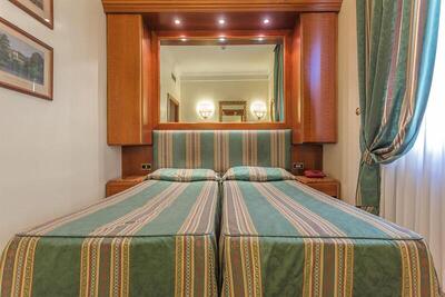 Raeli Hotel Lazio - Economy Double Or Twin Room