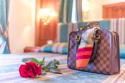 Raeli Hotel Lazio - Standard Double Or Twin Room