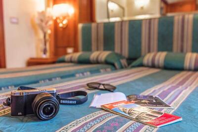 Raeli Hotel Lazio - Standard Double Or Twin Room