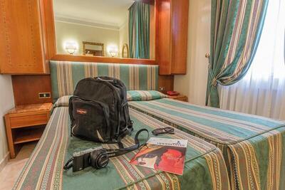 Raeli Hotel Lazio - Economy Double Or Twin Room