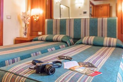 Raeli Hotel Lazio - Economy Double Or Twin Room