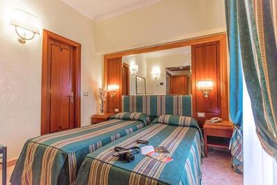 Raeli Hotel Lazio, Рим, Италия
