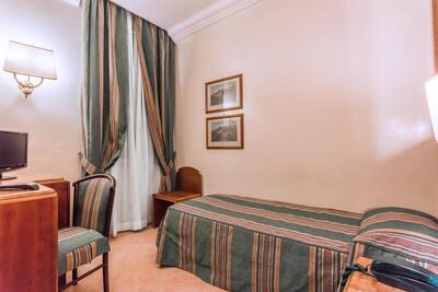 Raeli Hotel Lazio - Single Room