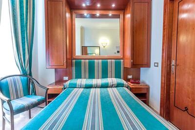 Raeli Hotel Lazio - Economy Double Or Twin Room
