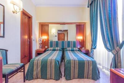 Raeli Hotel Lazio, Рим, Италия