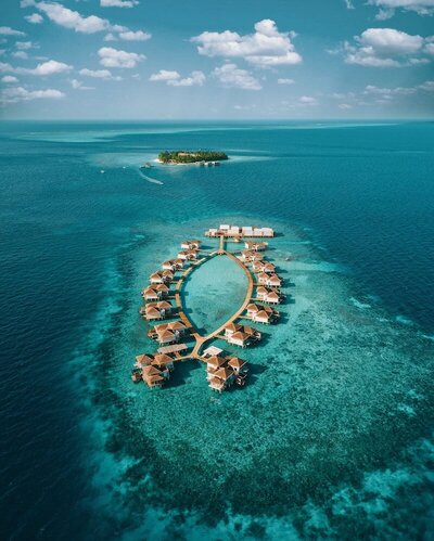 Raffles Maldives Meradhoo Resort, , Малдиви