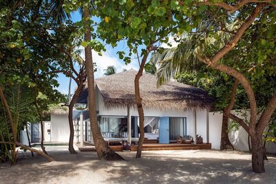 Raffles Maldives Meradhoo Resort - Villa, 1 Double Bed, Private Pool, Beachside