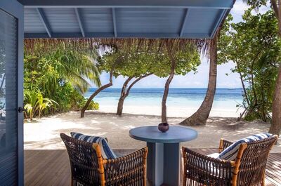 Raffles Maldives Meradhoo Resort, , Малдиви