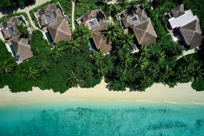 Raffles Maldives Meradhoo Resort, , Малдиви