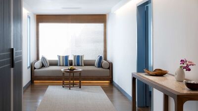 Raffles Maldives Meradhoo Resort, , Малдиви
