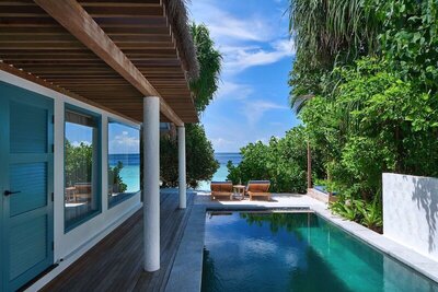 Raffles Maldives Meradhoo Resort, , Малдиви