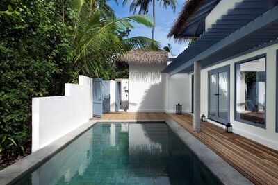 Raffles Maldives Meradhoo Resort, , Малдиви