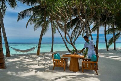 Raffles Maldives Meradhoo Resort, , Малдиви