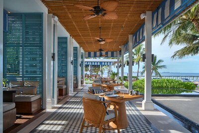 Raffles Maldives Meradhoo Resort, , Малдиви