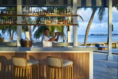 Raffles Maldives Meradhoo Resort, , Малдиви