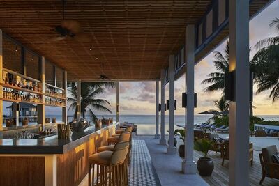 Raffles Maldives Meradhoo Resort, , Малдиви