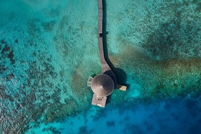 Raffles Maldives Meradhoo Resort, , Малдиви