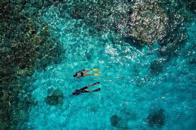 Raffles Maldives Meradhoo Resort, , Малдиви