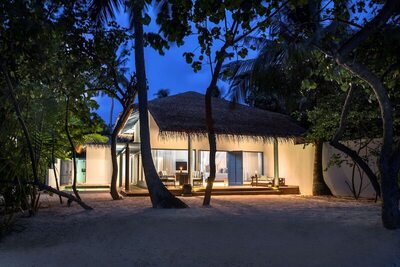 Raffles Maldives Meradhoo Resort, , Малдиви