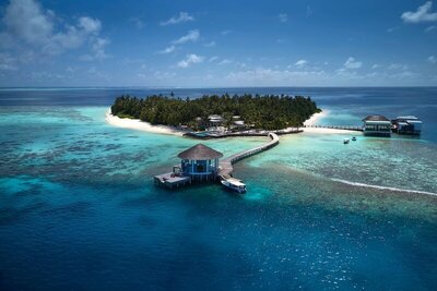 Raffles Maldives Meradhoo Resort, , Малдиви