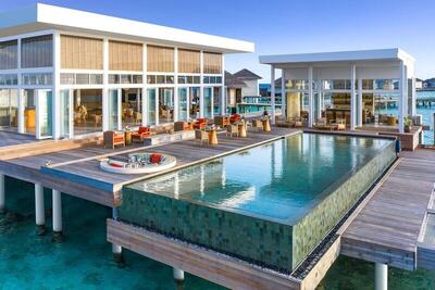 Raffles Maldives Meradhoo Resort, , Малдиви