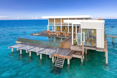 Raffles Maldives Meradhoo Resort, , Малдиви