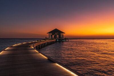 Raffles Maldives Meradhoo Resort, , Малдиви