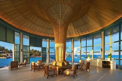 Raffles Maldives Meradhoo Resort, , Малдиви