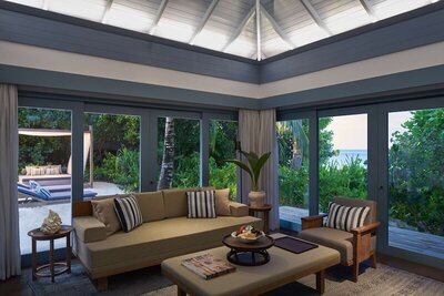Raffles Maldives Meradhoo Resort, , Малдиви