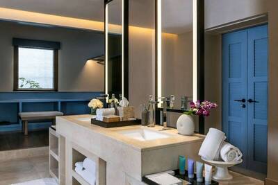 Raffles Maldives Meradhoo Resort - Room, 2 Bedrooms, Private Pool, Beachside