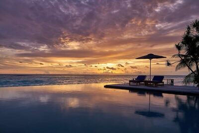 Raffles Maldives Meradhoo Resort, , Малдиви