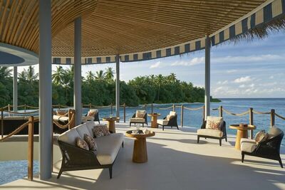 Raffles Maldives Meradhoo Resort, , Малдиви