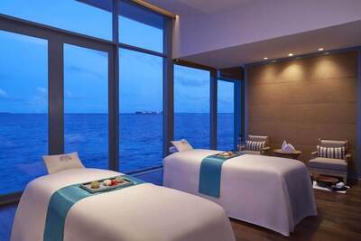 Raffles Maldives Meradhoo Resort, , Малдиви