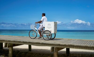Raffles Maldives Meradhoo Resort, , Малдиви