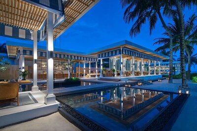 Raffles Maldives Meradhoo Resort, , Малдиви