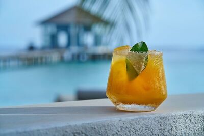 Raffles Maldives Meradhoo Resort, , Малдиви