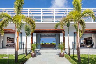 Raffles Maldives Meradhoo Resort, , Малдиви