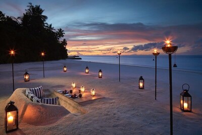 Raffles Maldives Meradhoo Resort, , Малдиви
