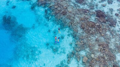 Raffles Maldives Meradhoo Resort, , Малдиви