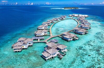 Raffles Maldives Meradhoo Resort, , Малдиви