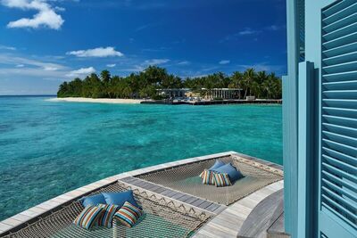 Raffles Maldives Meradhoo Resort, , Малдиви
